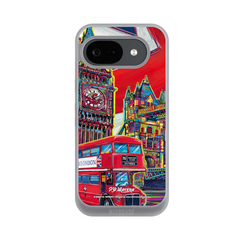Google Pixel 10a NIVOpure London City Art By P.D. Moreno
