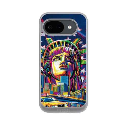 Google Pixel 10a NIVOpure NY City Art By P.D. Moreno