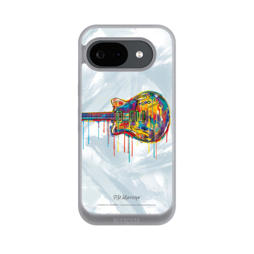 Google Pixel 10a NIVOpure Elektrische Gitarrenkunst von P.D. Moreno