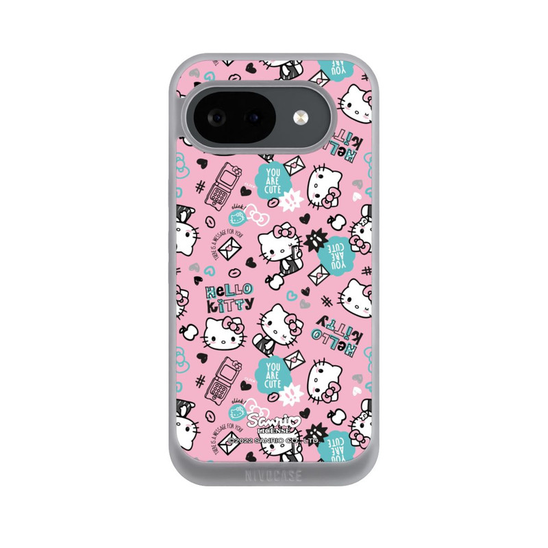 Pixel 10a NIVOpure Hello Kitty Insta Niedlichkeit