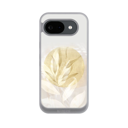 Google Pixel 10a NIVOpure Boho Gold Blumen Kunst