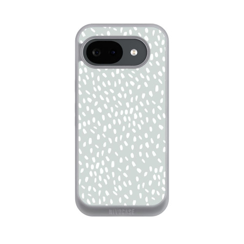 Google Pixel 10a NIVOpure Punkte grün