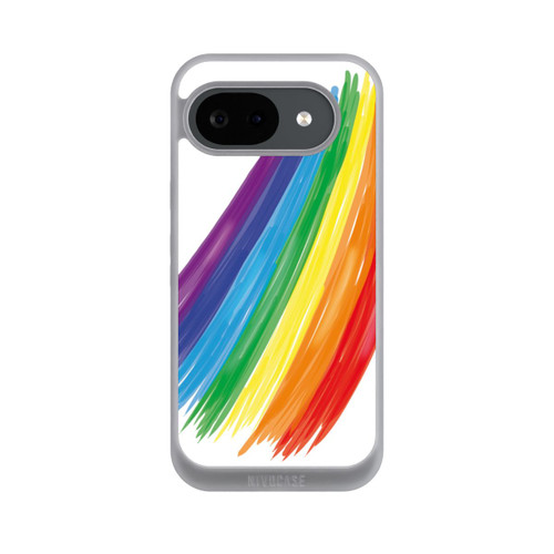 Google Pixel 10a NIVOpure Rainbow Paint Brush