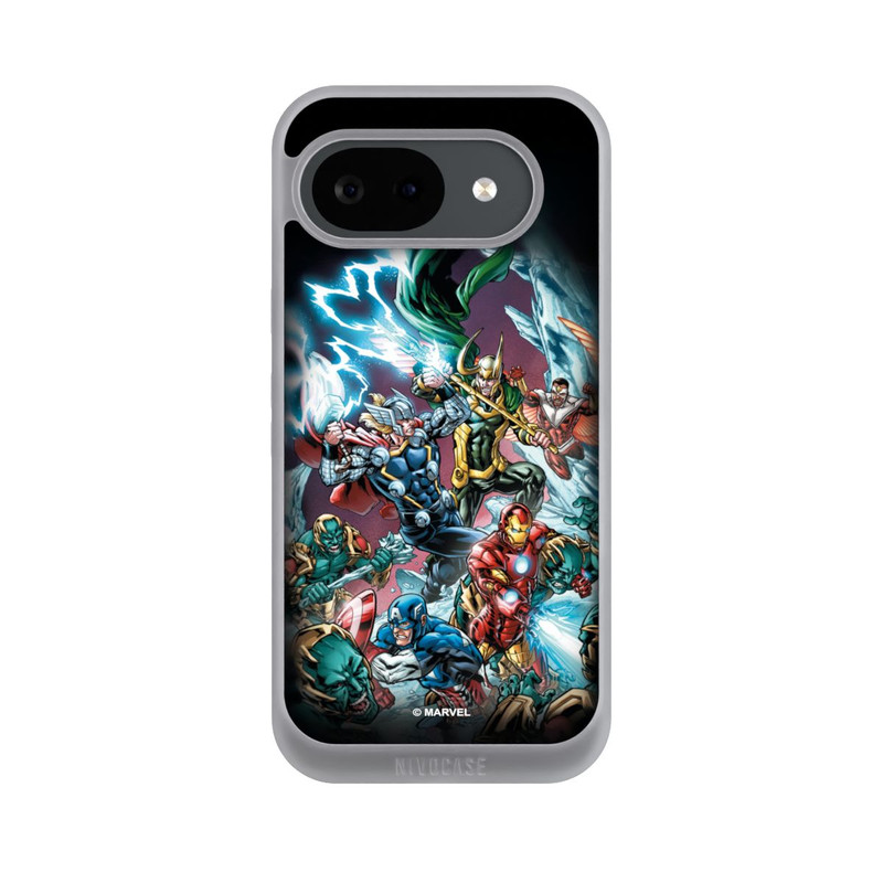 Pixel 10a NIVOpure Avengers
