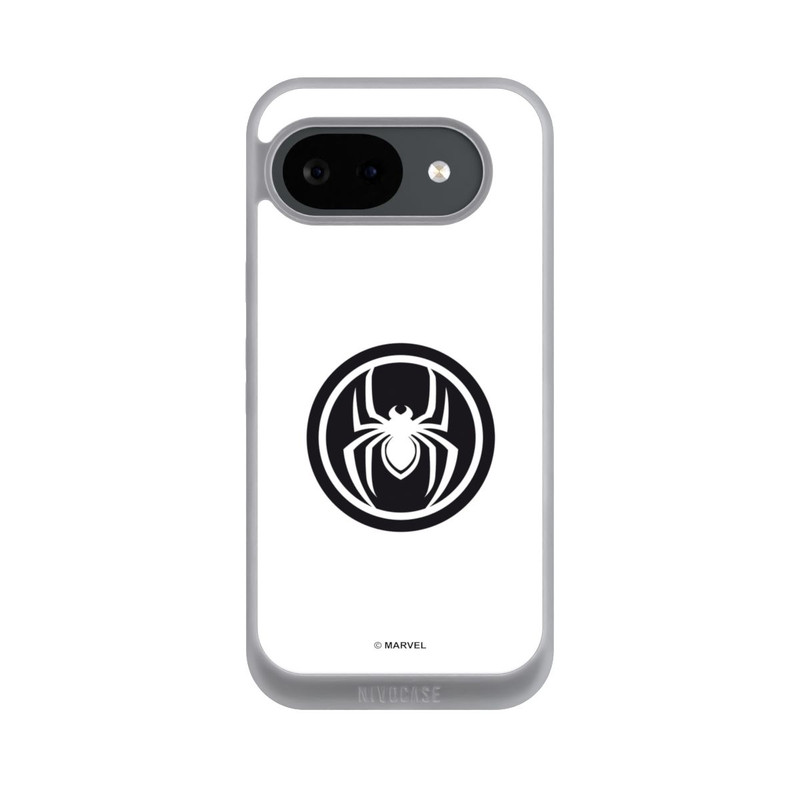 Pixel 10a NIVOpure Spider-Man Logo White