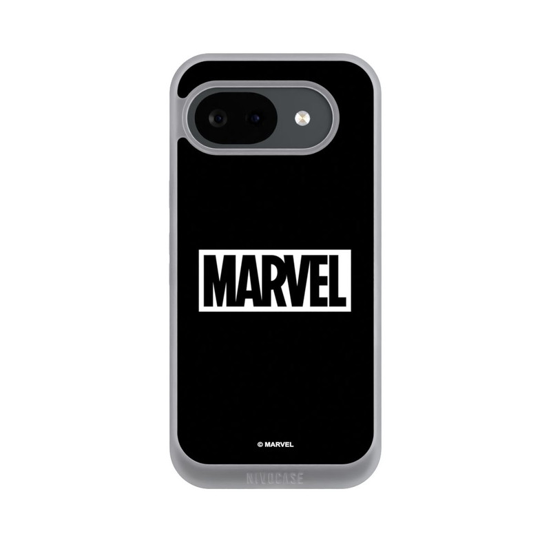 Pixel 10a NIVOpure Marvel Logo Black