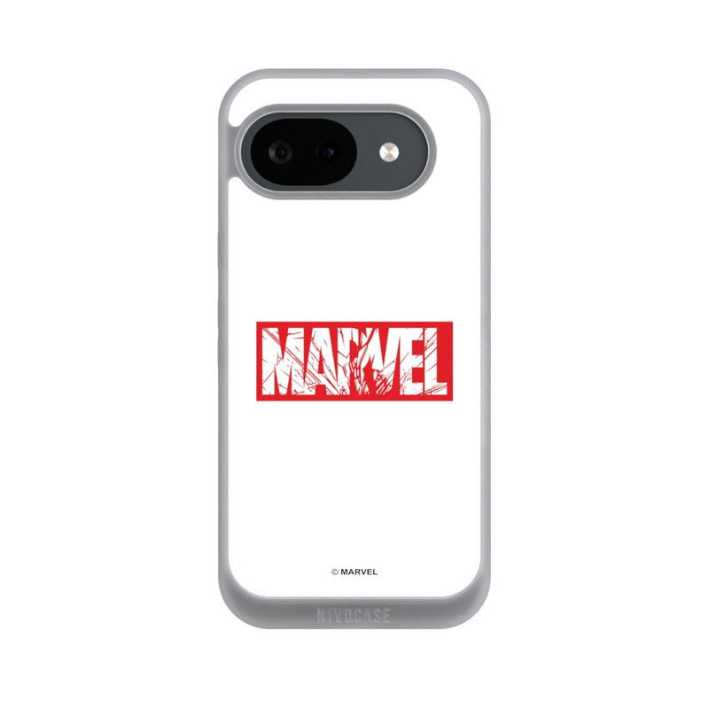 Pixel 10a NIVOpure Marvel Logo Crushed