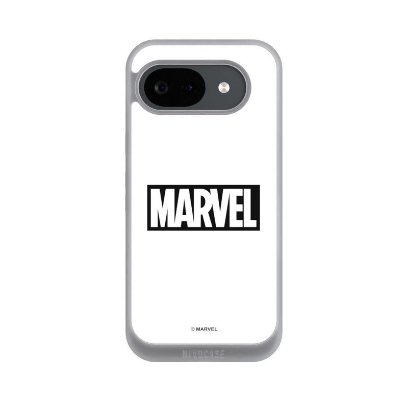 Pixel 10a NIVOpure Marvel Logo White