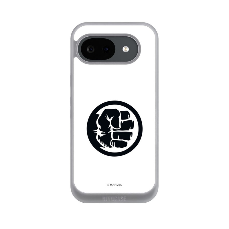 Pixel 10a NIVOpure Hulk Fist Logo