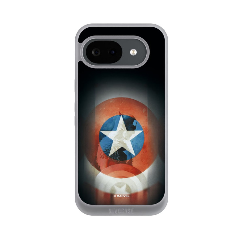Pixel 10a NIVOpure Captain America Shield