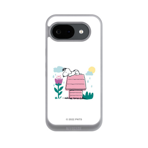 Google Pixel 10a NIVOpure Snoopy Hundehütte Frühling