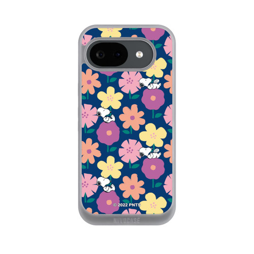 Google Pixel 10a NIVOpure Snoopy Muster Frühling