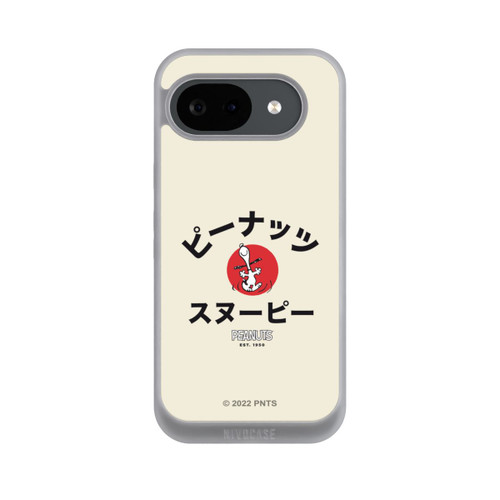 Google Pixel 10a NIVOpure Snoopy Japanisch Katakana