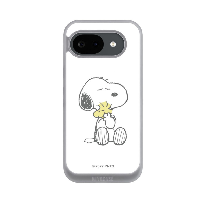 Pixel 10a NIVOpure Snoopy And Woodstock kuscheln