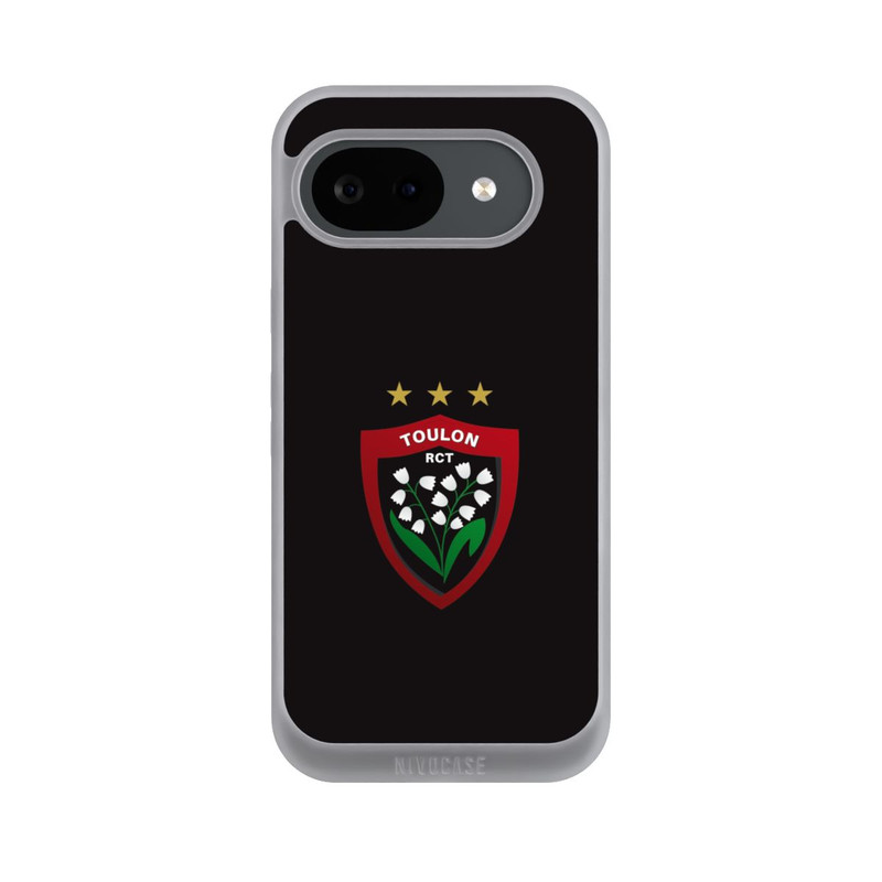 Pixel 10a NIVOpure RC Toulonnais Logo Schwarz