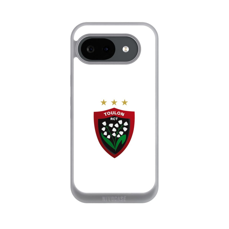 Pixel 10a NIVOpure RC Toulonnais Logo Weiß