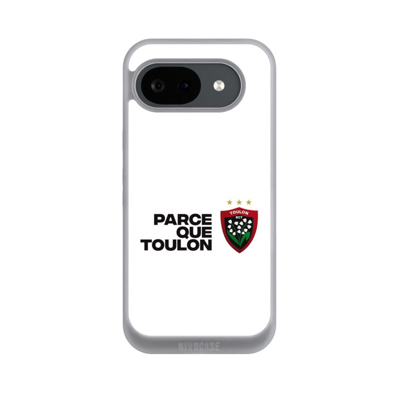 Pixel 10a NIVOpure RC Toulonnais PQT Weiß