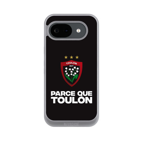 Google Pixel 10a NIVOpure RC Toulonnais Noir