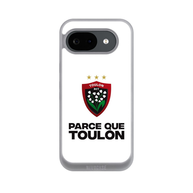 Pixel 10a NIVOpure RC Toulonnais Weiß