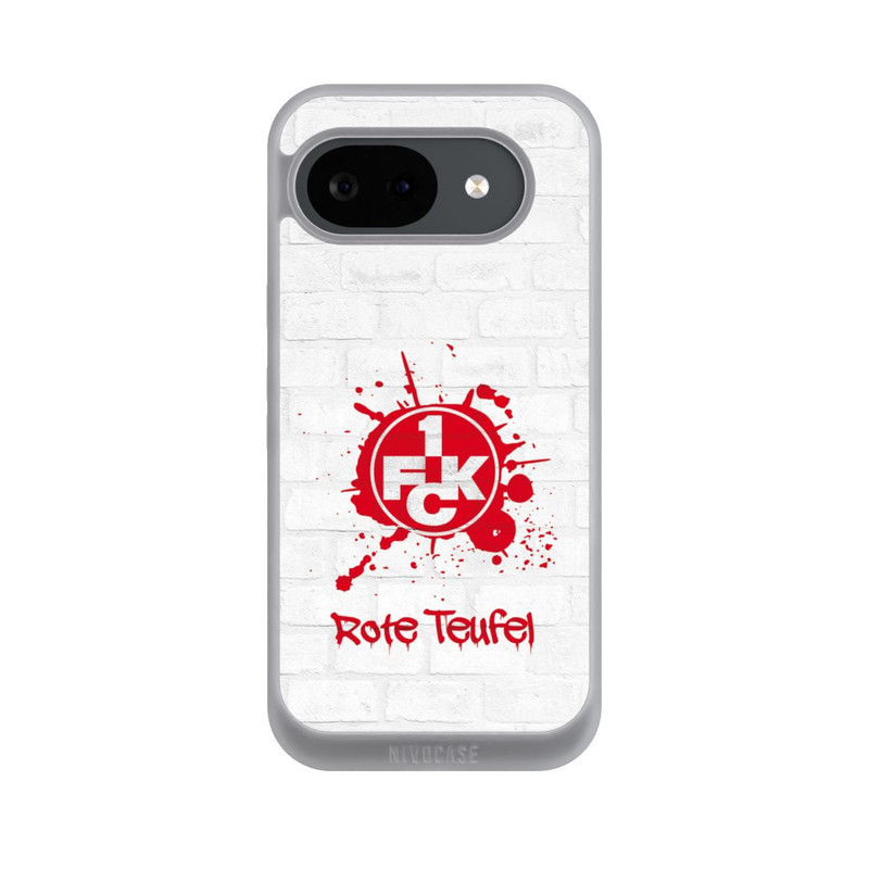 Pixel 10a NIVOpure Rote Teufel Splash