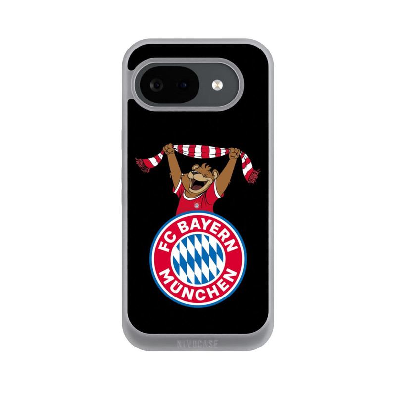 Pixel 10a NIVOpure Bernie Jubel mit Schal black