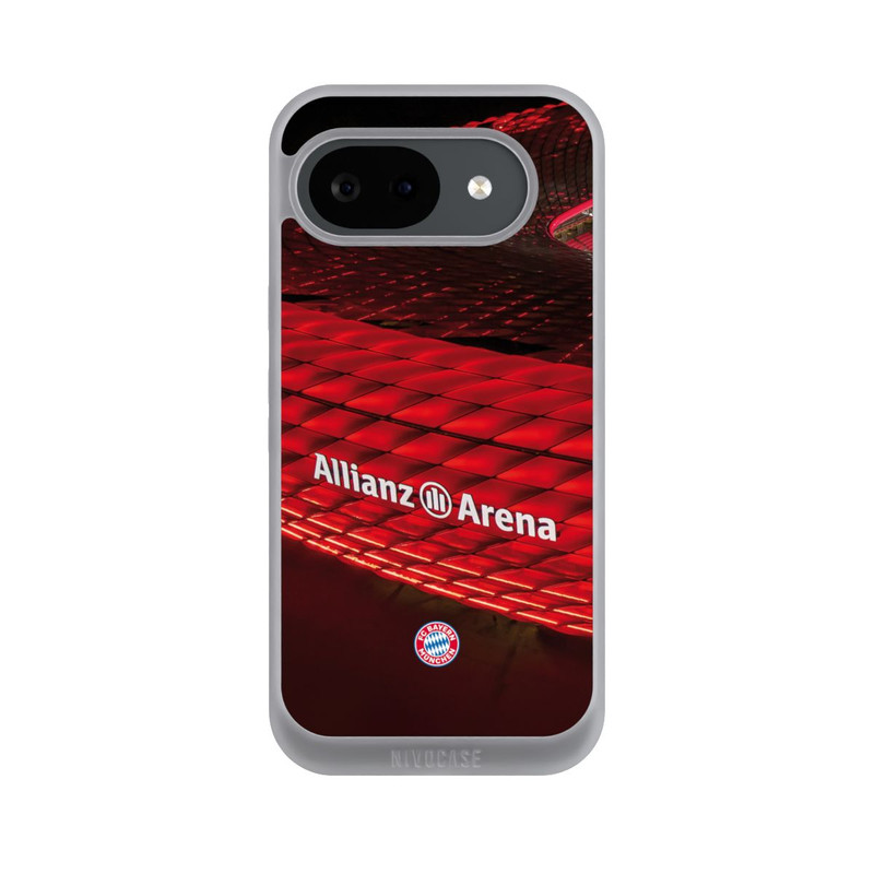 Pixel 10a NIVOpure Allianz Arena by Night