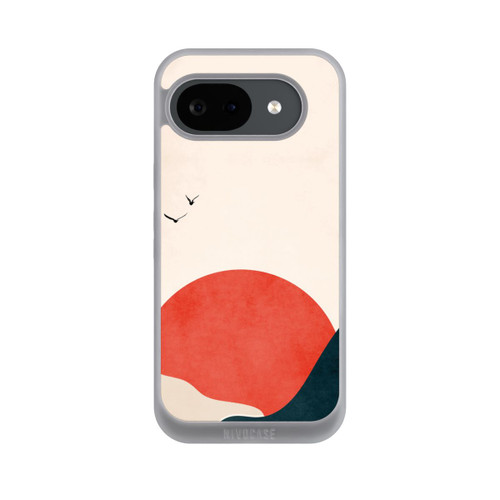 Google Pixel 10a NIVOpure Untergehende Sonne