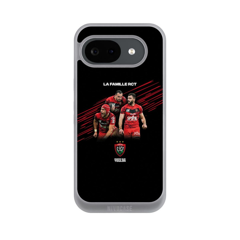 Pixel 10a NIVOpure Die RCT-Familie