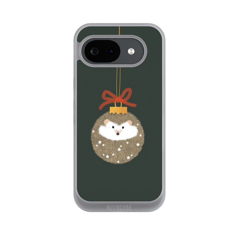 Pixel 10a NIVOpure weihnachtlicher Igel