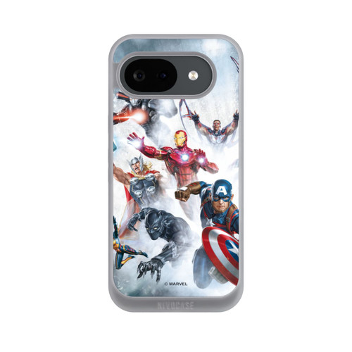 Google Pixel 10a NIVOpure Avengers Jumping at You