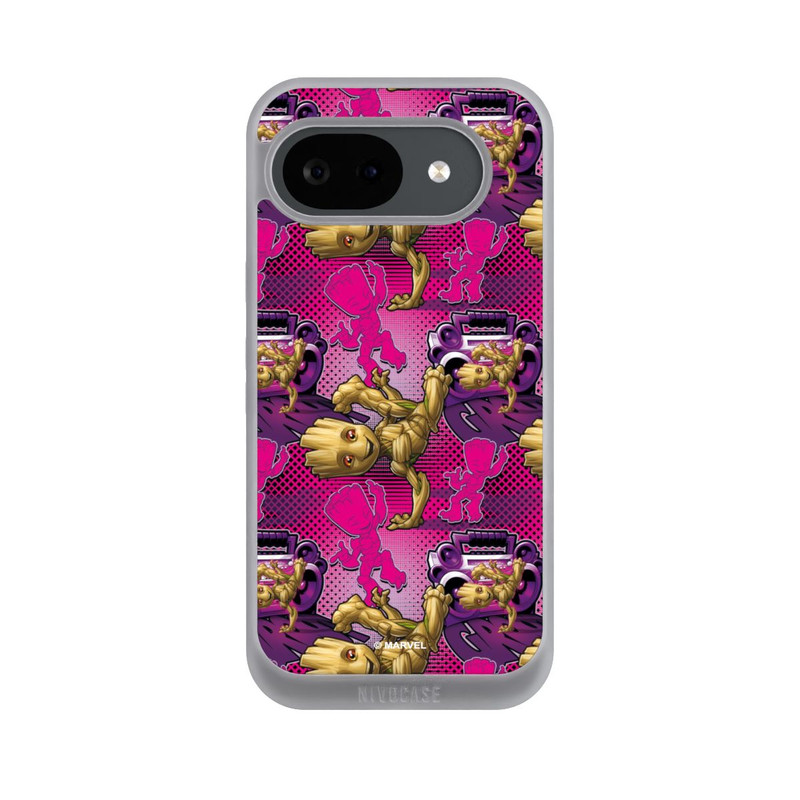 Pixel 10a NIVOpure I am Groot Pattern