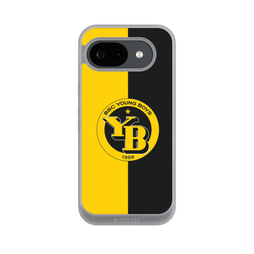Google Pixel 10a NIVOpure BSC YB Gelb Schwarz