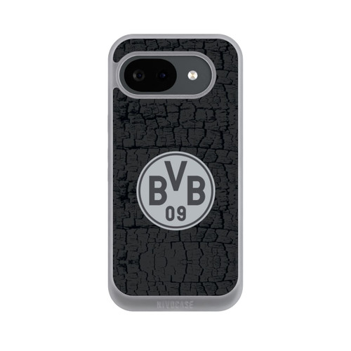 Google Pixel 10a NIVOpure BVB Trikot Kohle und Stahl