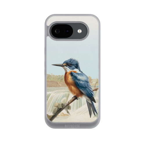 Google Pixel 10a NIVOpure Eisvogel Retro