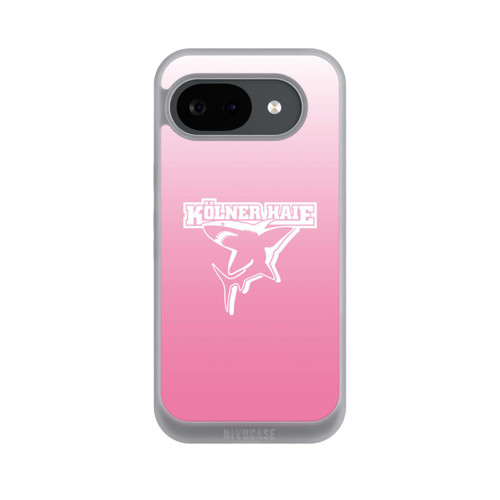 Google Pixel 10a NIVOpure Kölner Haie Pink