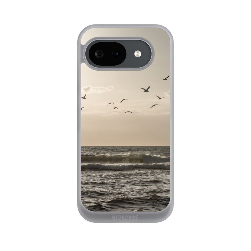 Pixel 10a NIVOpure Vögel und das Meer 3