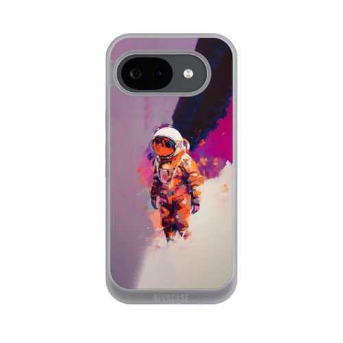 Google Pixel 10a NIVOpure Orange Astronaut