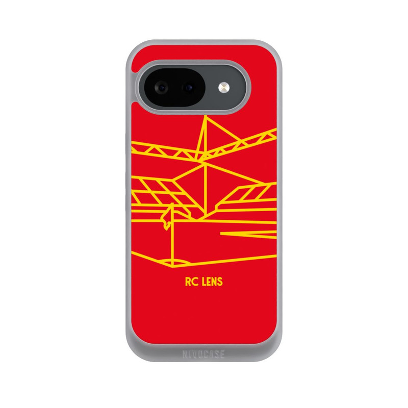 Pixel 10a NIVOpure RC Lens Ligne d'art Stade grand