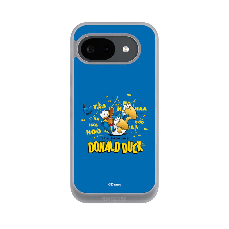 Pixel 10a NIVOpure Donald Duck Laughing