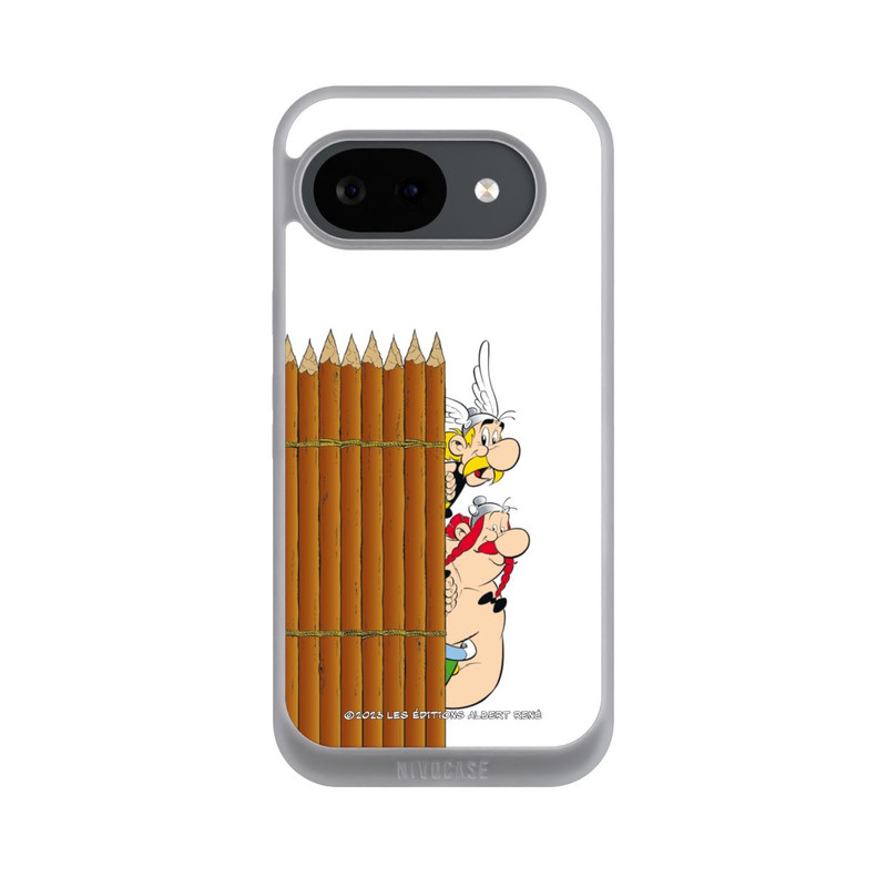 Pixel 10a NIVOpure Asterix Obelix Zaun