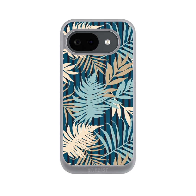 Pixel 10a NIVOpure Palm Garden Beige Pattern