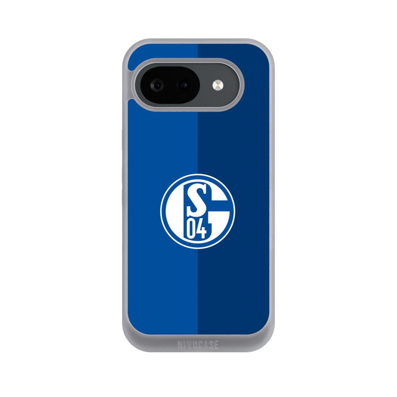 Pixel 10a NIVOpure Schalke 04 Logo