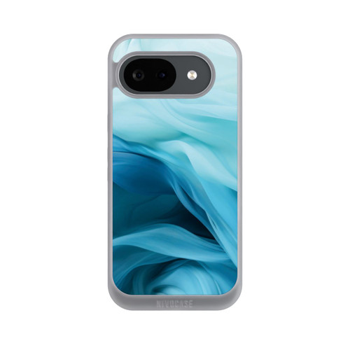 Google Pixel 10a NIVOpure Smooth Blue Texture