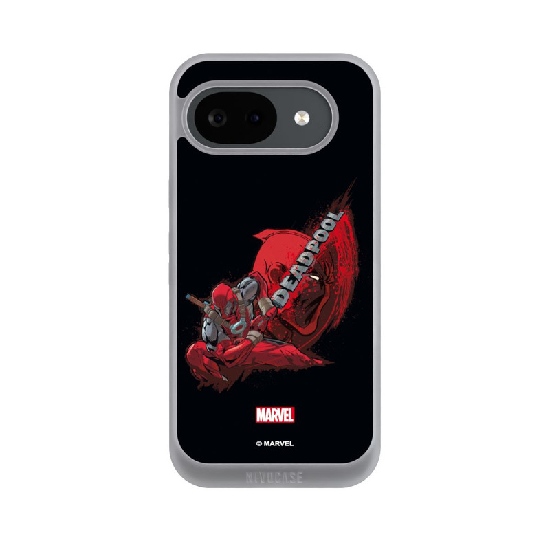 Pixel 10a NIVOpure Deadpool in Action