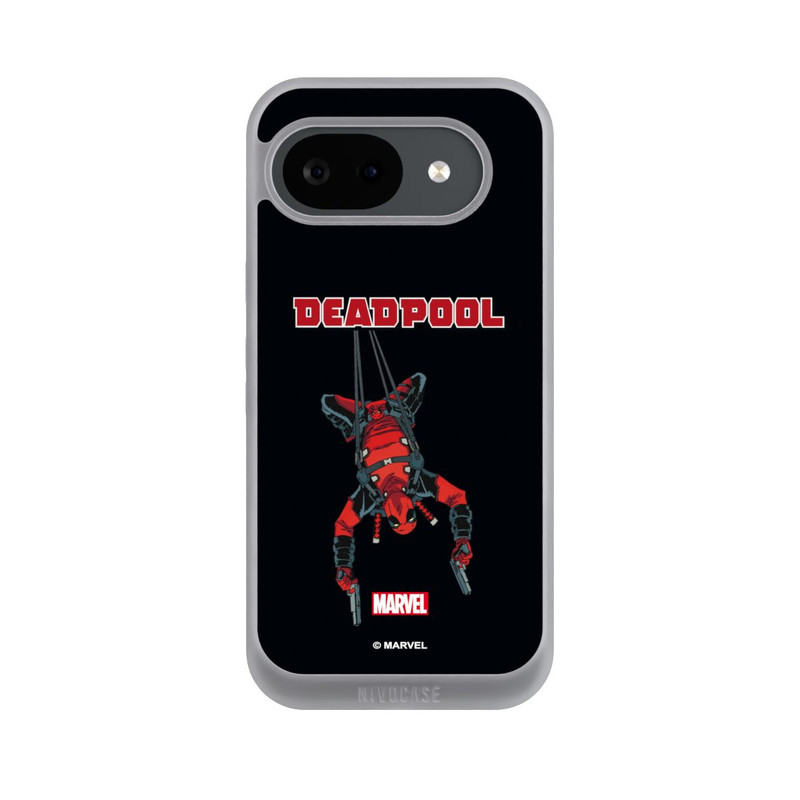 Pixel 10a NIVOpure Deadpool Swinging