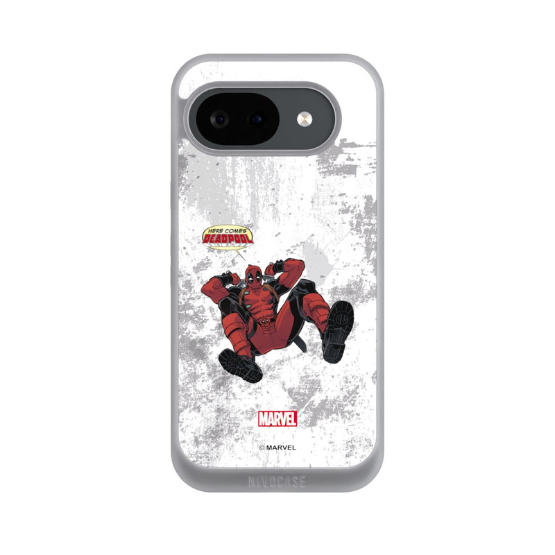 Pixel 10a NIVOpure Here Comes Deadpool