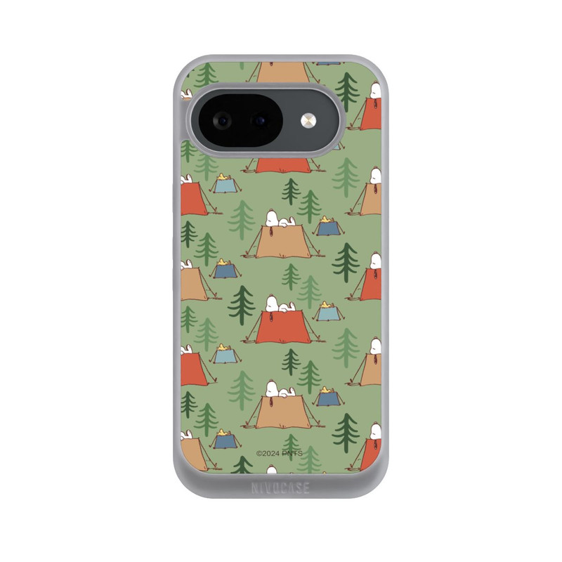 Pixel 10a NIVOpure Peanuts Camping