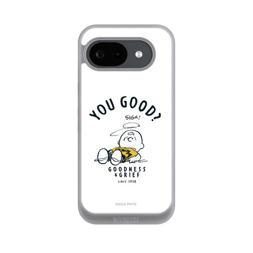 Google Pixel 10a NIVOpure Charlie Brown You Good