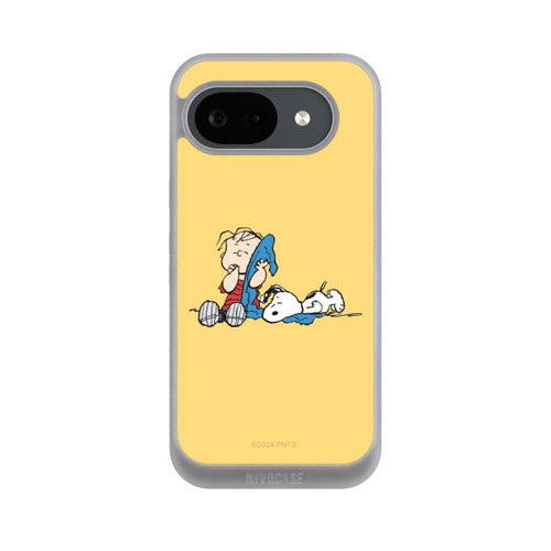 Google Pixel 10a NIVOpure Snoopy und Linus