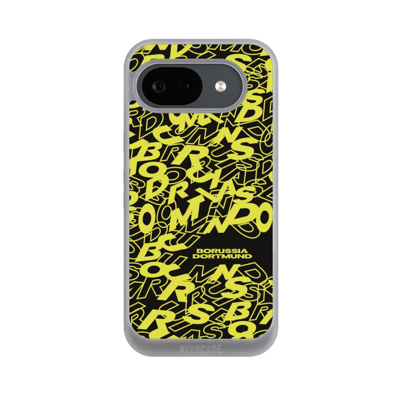 Pixel 10a NIVOpure BVB Neon Pattern